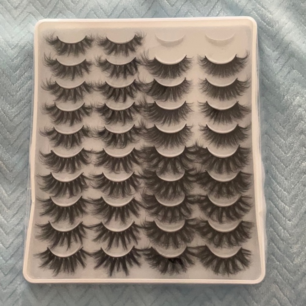 Eyelash extensions